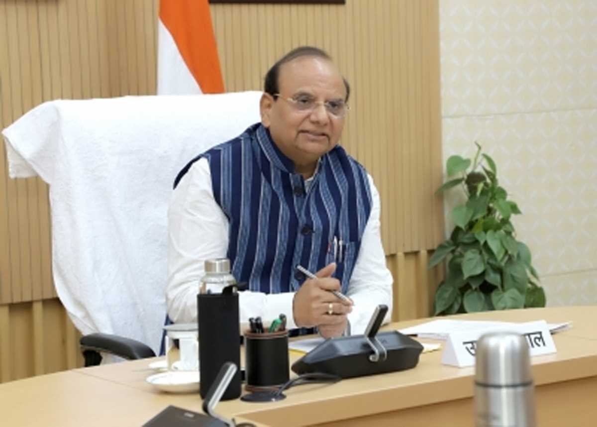 दिल्ली के एलजी ने यमुना प्रदूषण के स्थायी समाधान के लिए हरियाणा के सीएम को लिखा पत्र